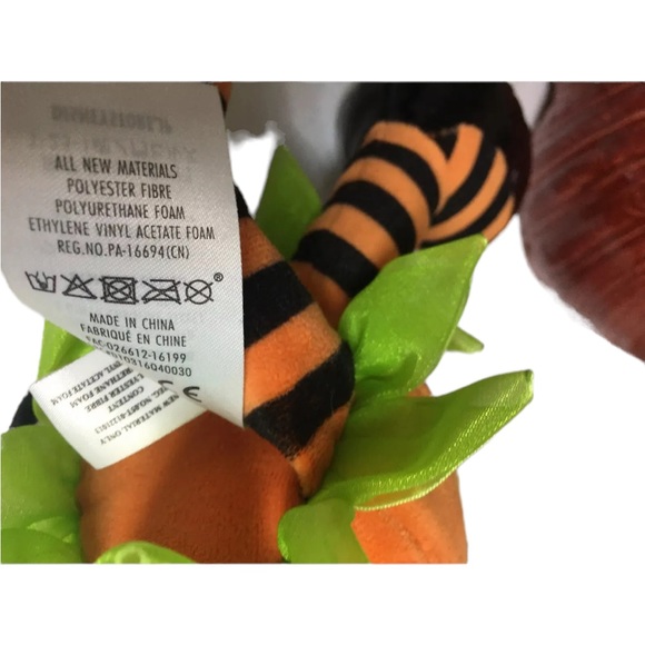 Disney Pumpkin HALLOWEEN  Mickey  Stuffed Toy - Picture 4 of 12